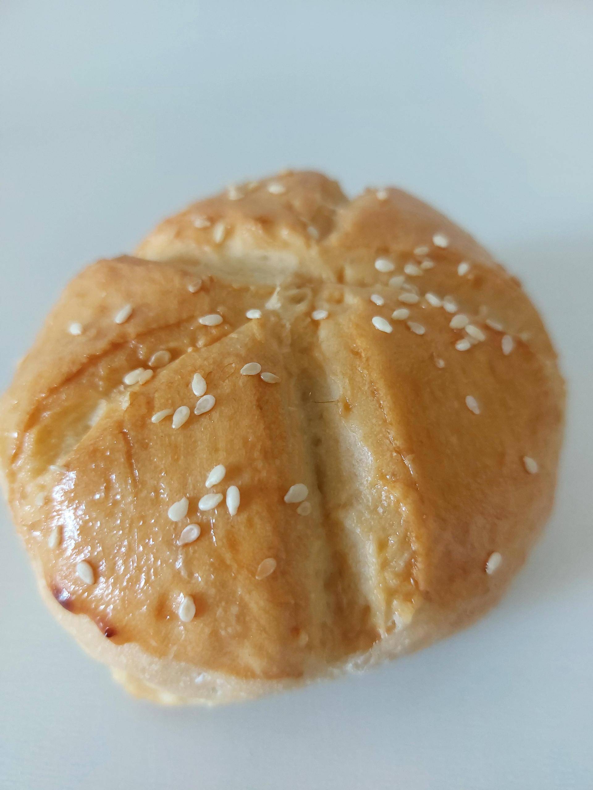 Panini Kaiser bun roll - Ricette Companion XL | Moulinex