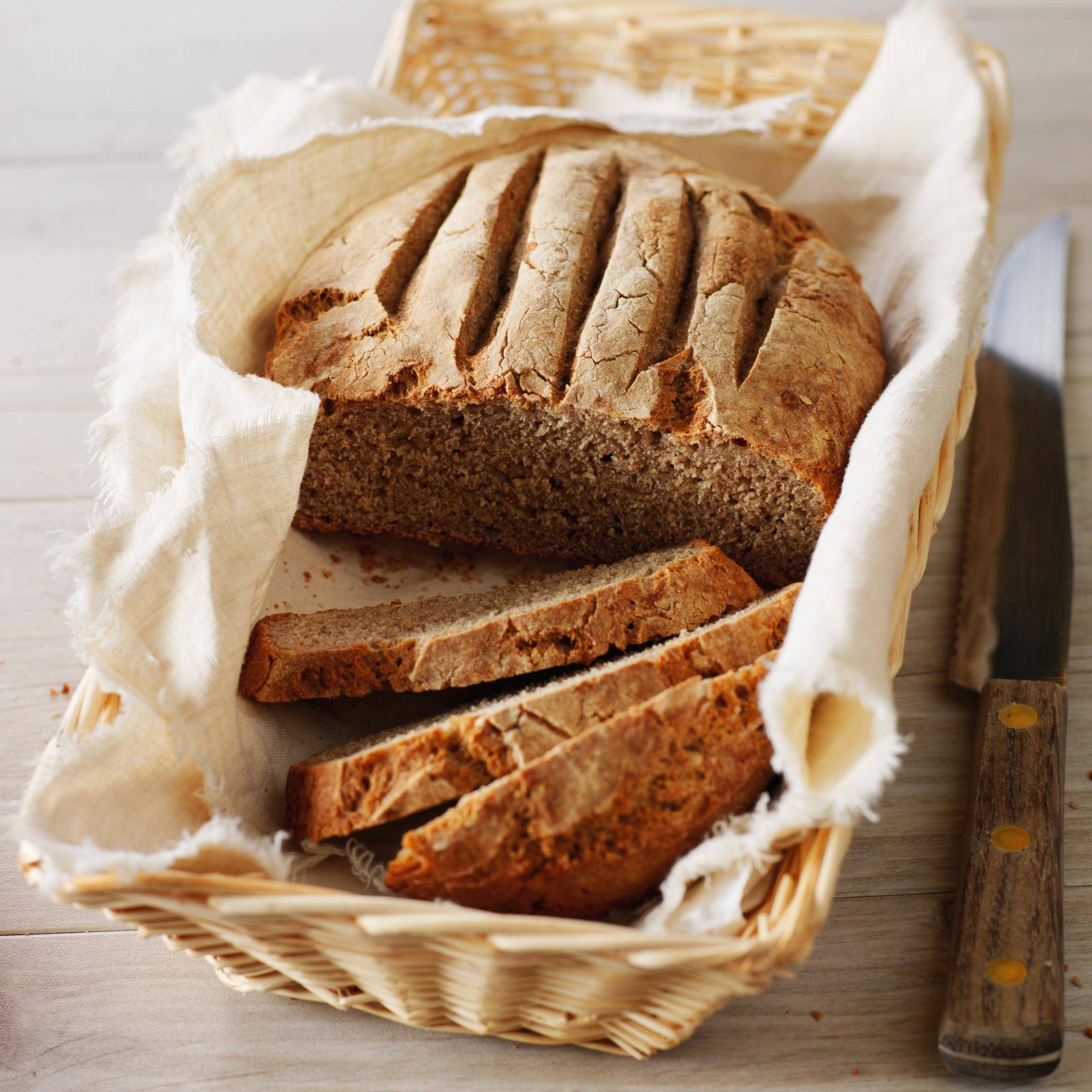 Pane alle castagne - Ricette Companion | Moulinex