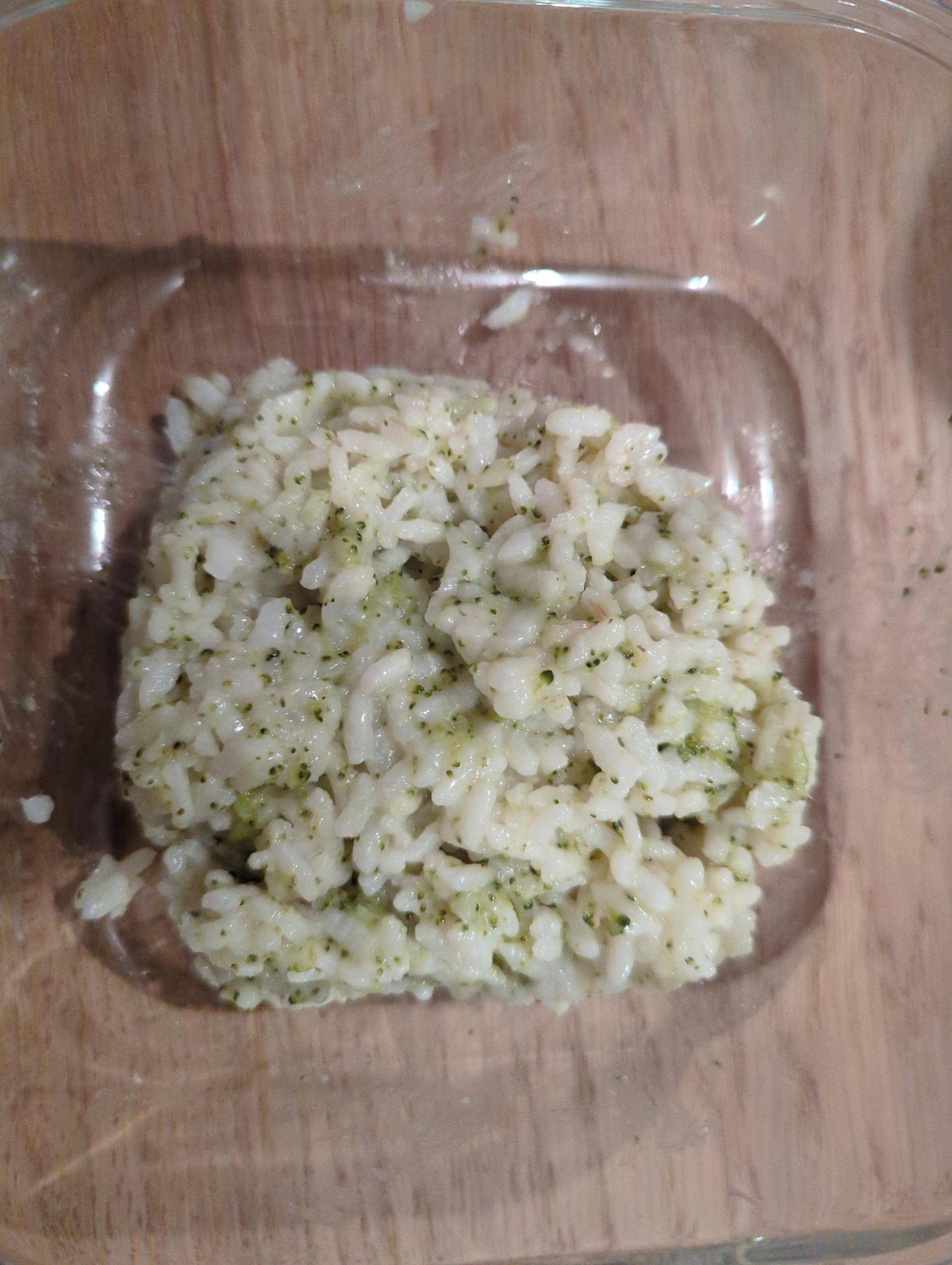 Risotto Broccoli e Brie - Ricette Cookeo | Moulinex