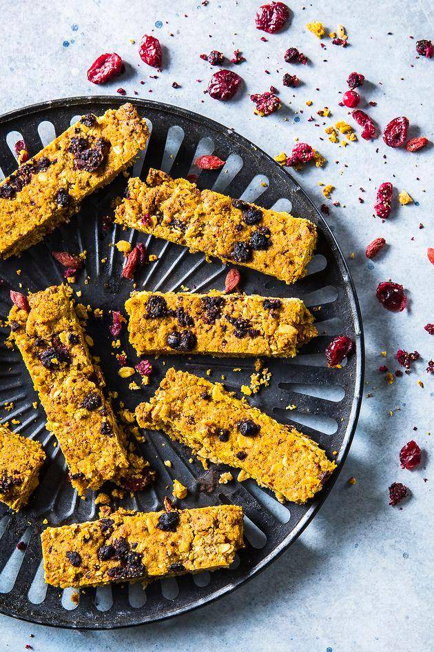 Barrette energetiche - Ricette Perfectmix + | Moulinex