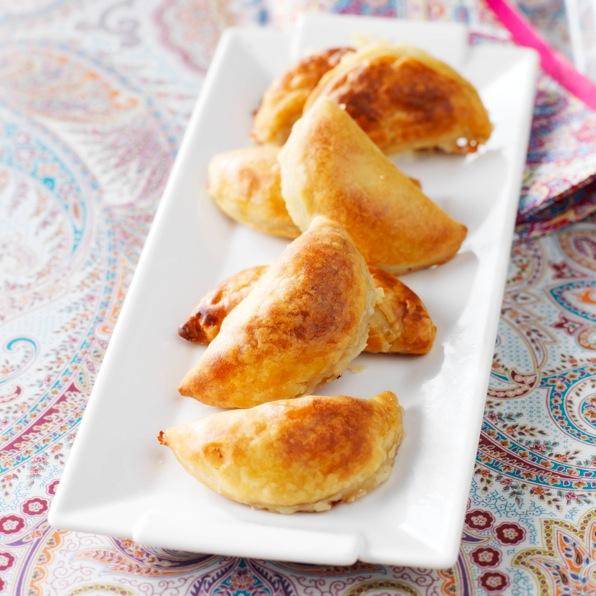 Bignè al formaggio - Ricette Companion | Moulinex
