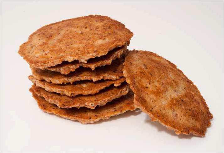 Tegole valdostane - Ricette Companion | Moulinex