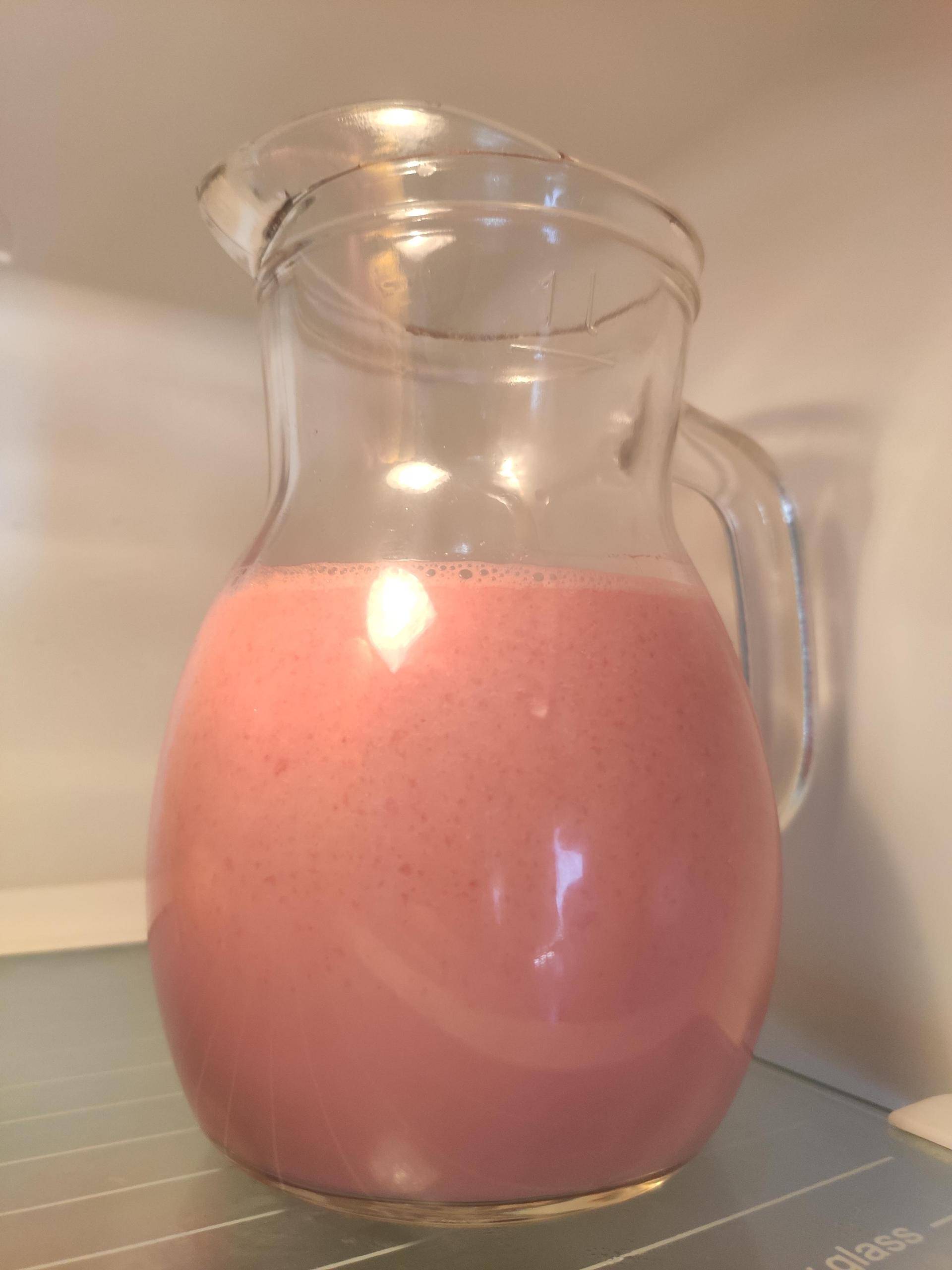 Frullato di anguria - Ricette Companion Connect | Moulinex