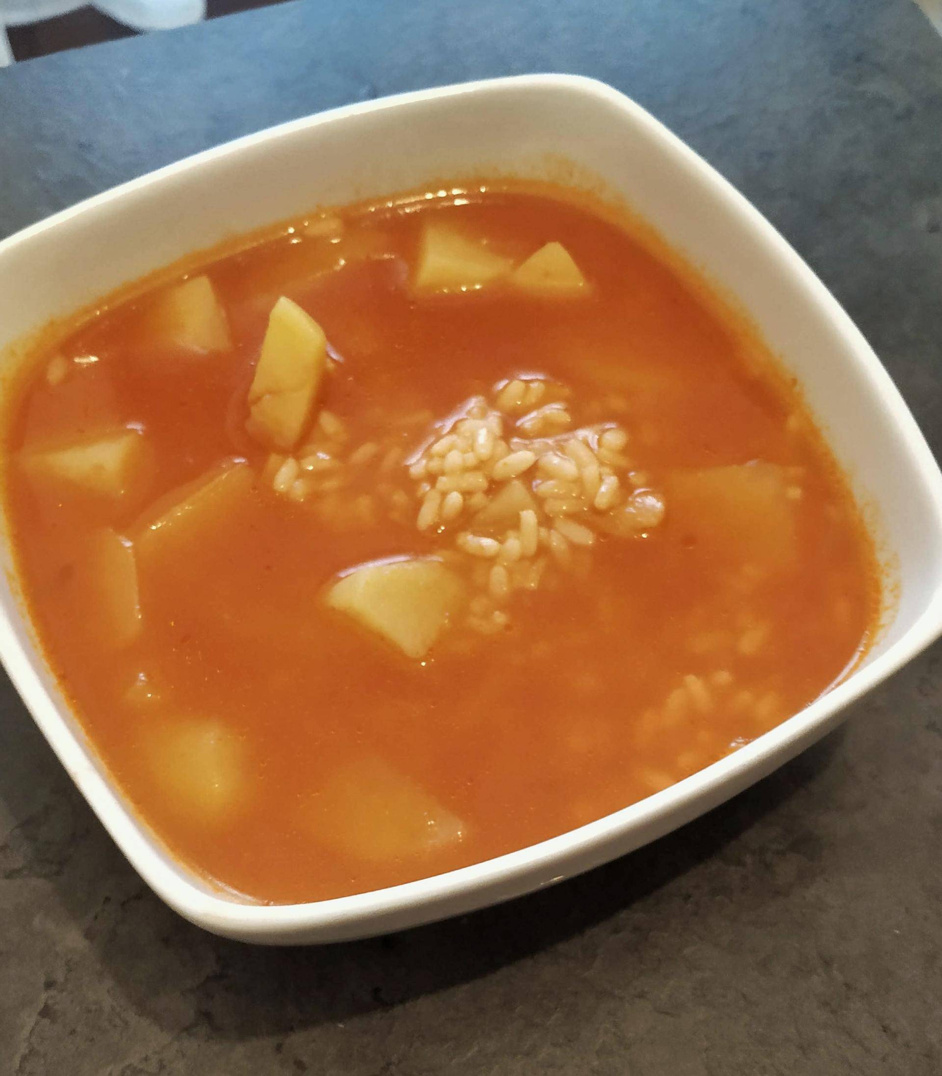 Riso e patate - Ricette Companion | Moulinex