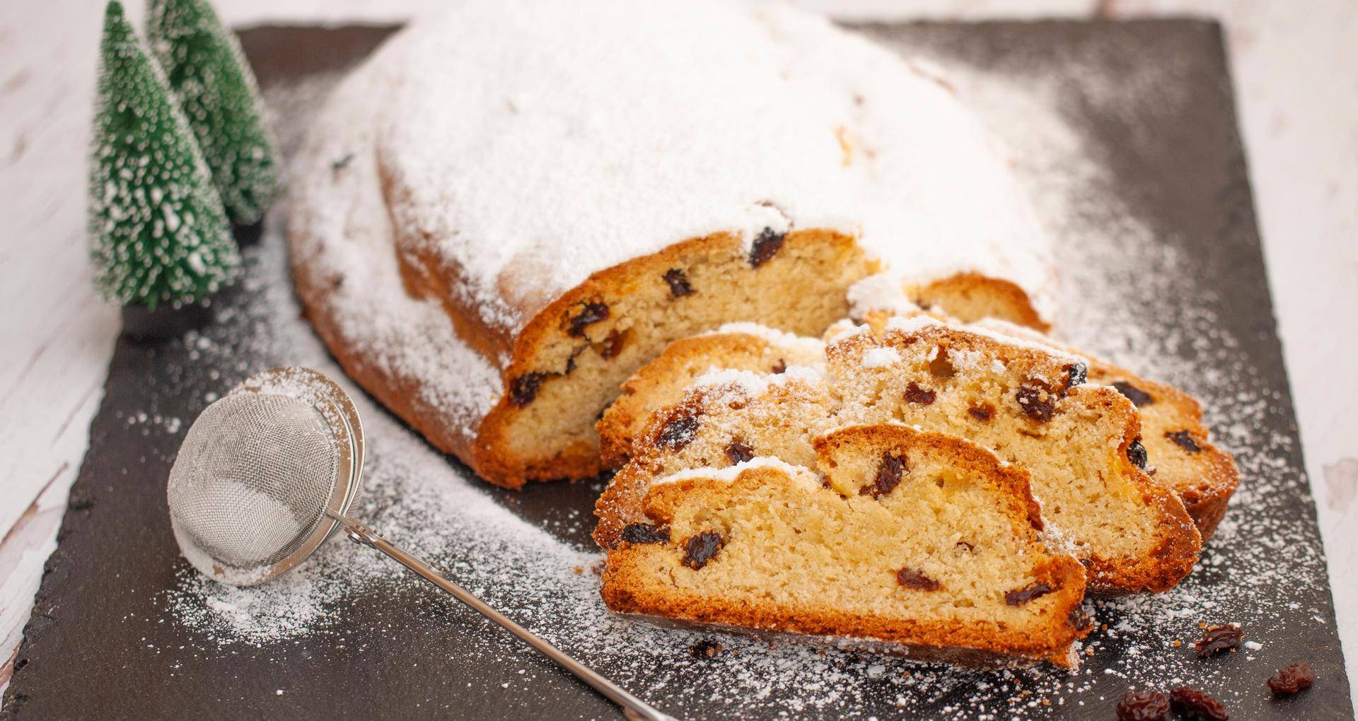 Stollen - Ricette Kitchen Machines Touch/Touch + | Moulinex