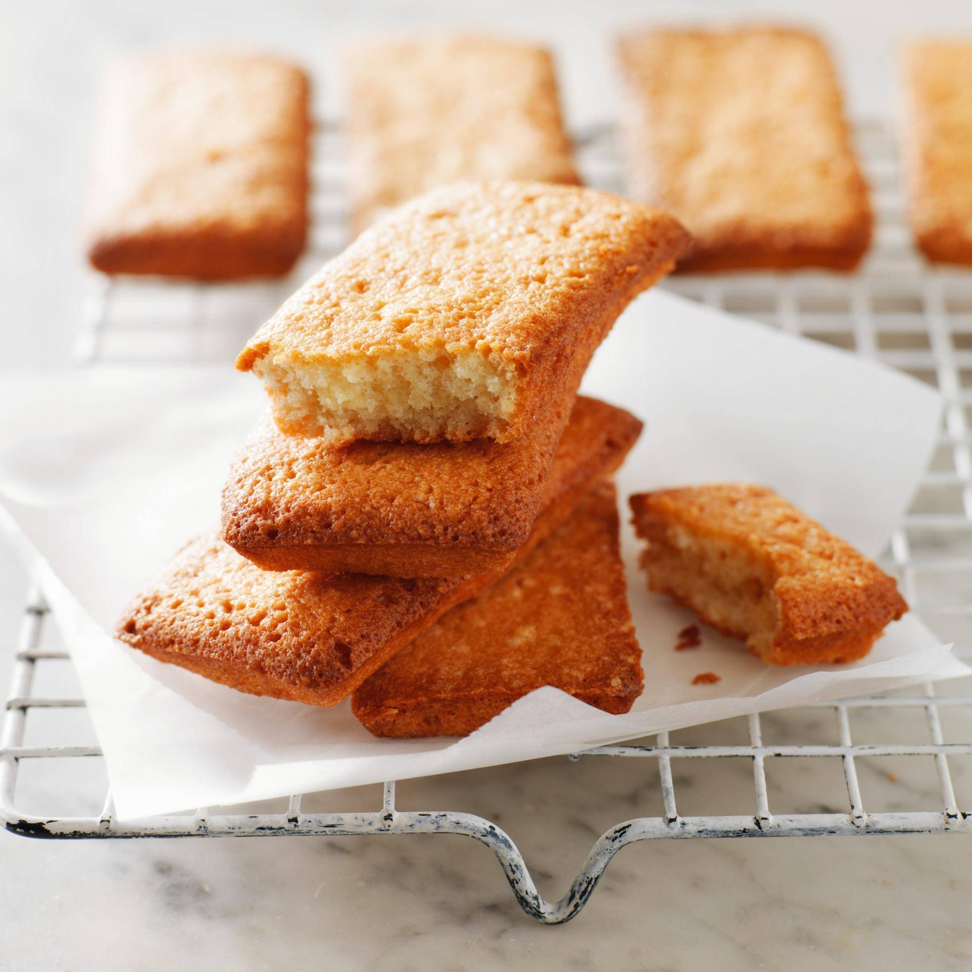 Financiers - Ricette Companion | Moulinex