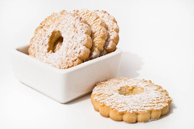 Canestrelli - Ricette Companion | Moulinex