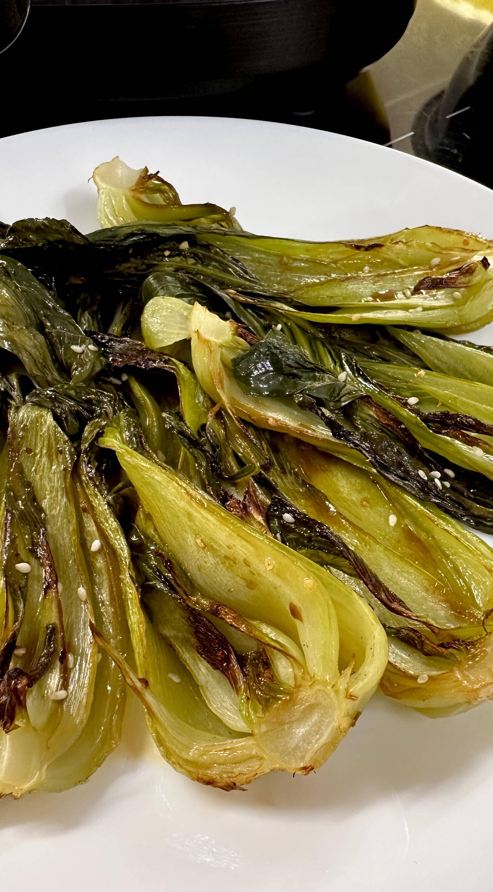 Pak Choi in zuppa con noodles - Ricette Companion Connect XL | Moulinex