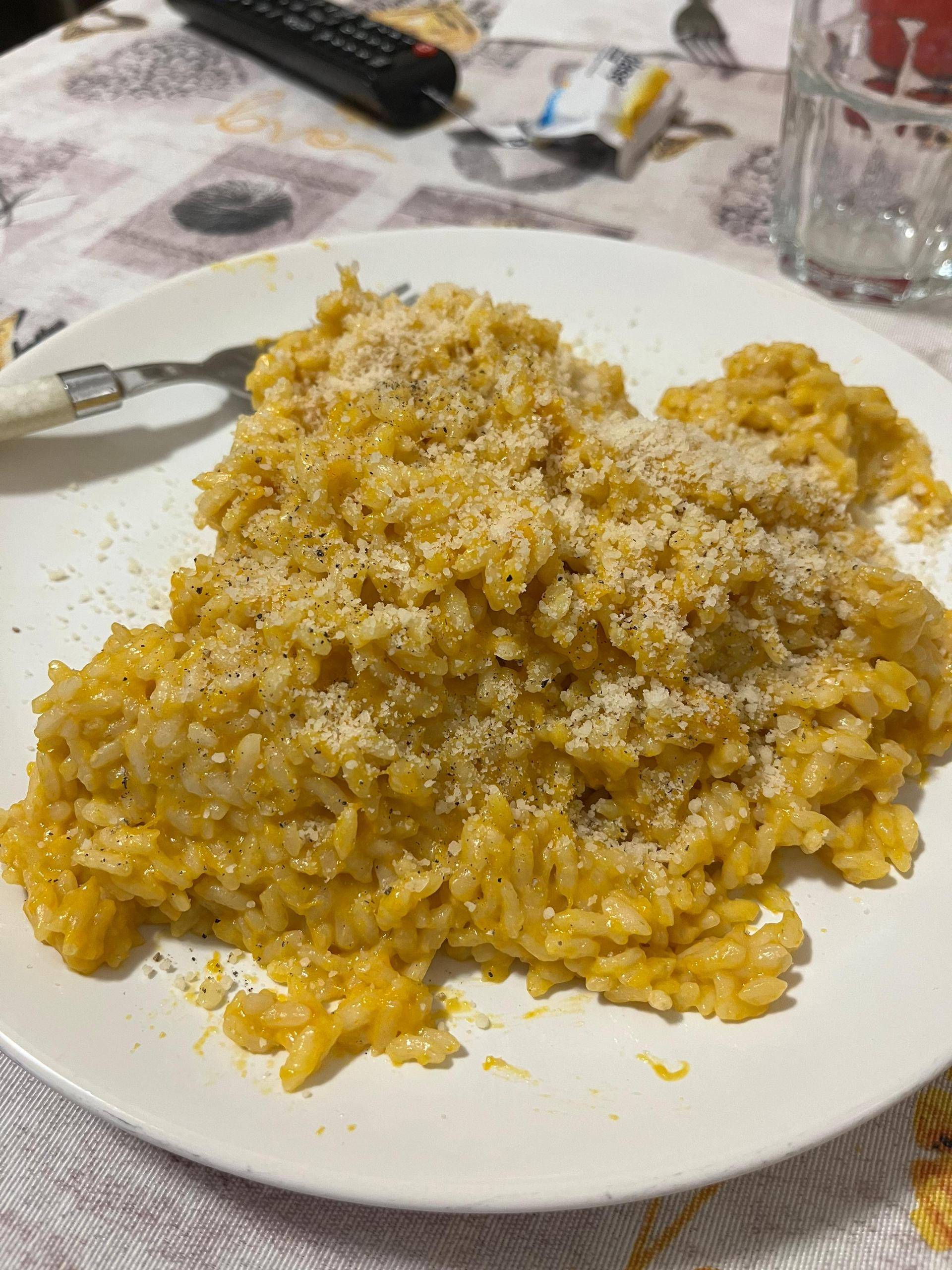 Risotto con la zucca - Ricette Cookeo | Moulinex