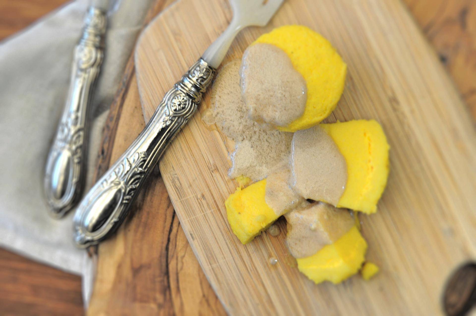 Tortino di Topinambur - Ricette Cookeo | Moulinex