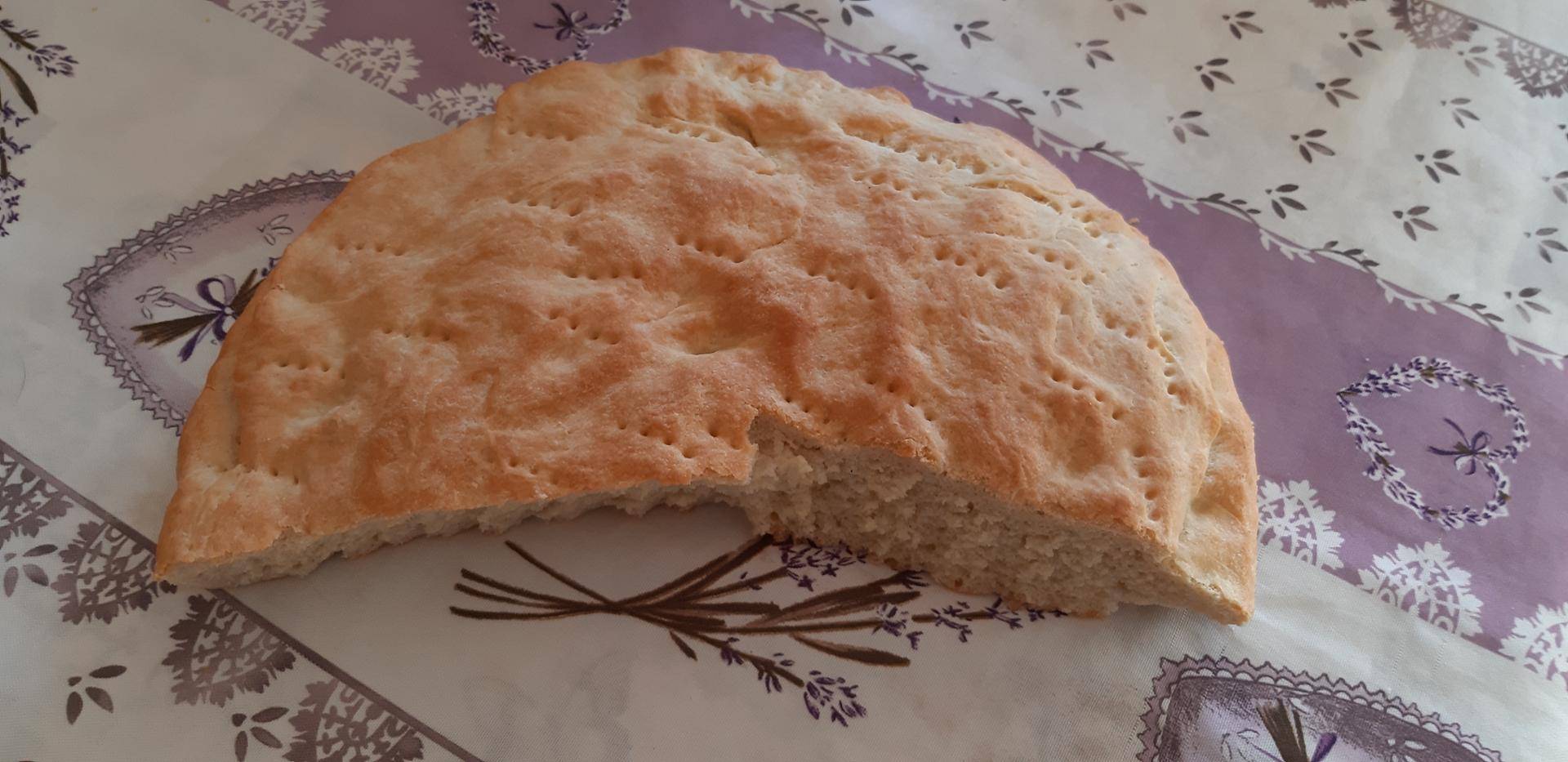 FOCACCIA VELOCE - Ricette Companion | Moulinex