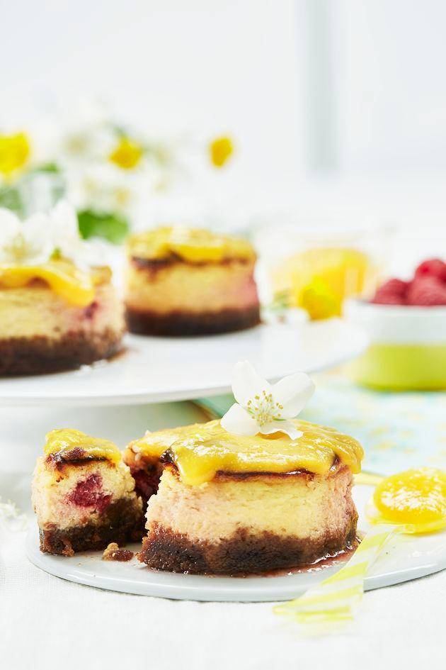 Cheesecake al mango super veloce - Ricette Perfectmix + | Moulinex