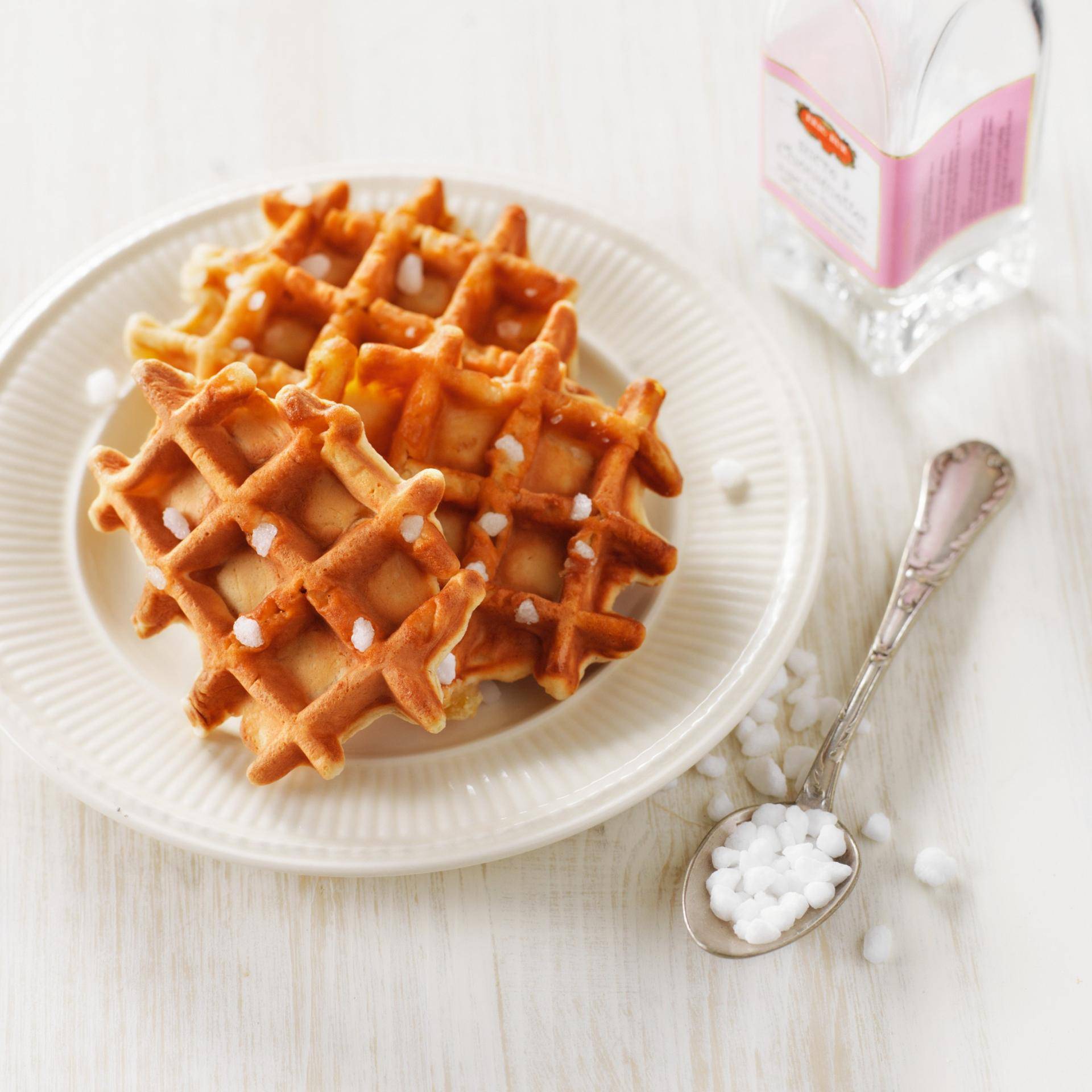 Gaufre - Ricette Companion | Moulinex