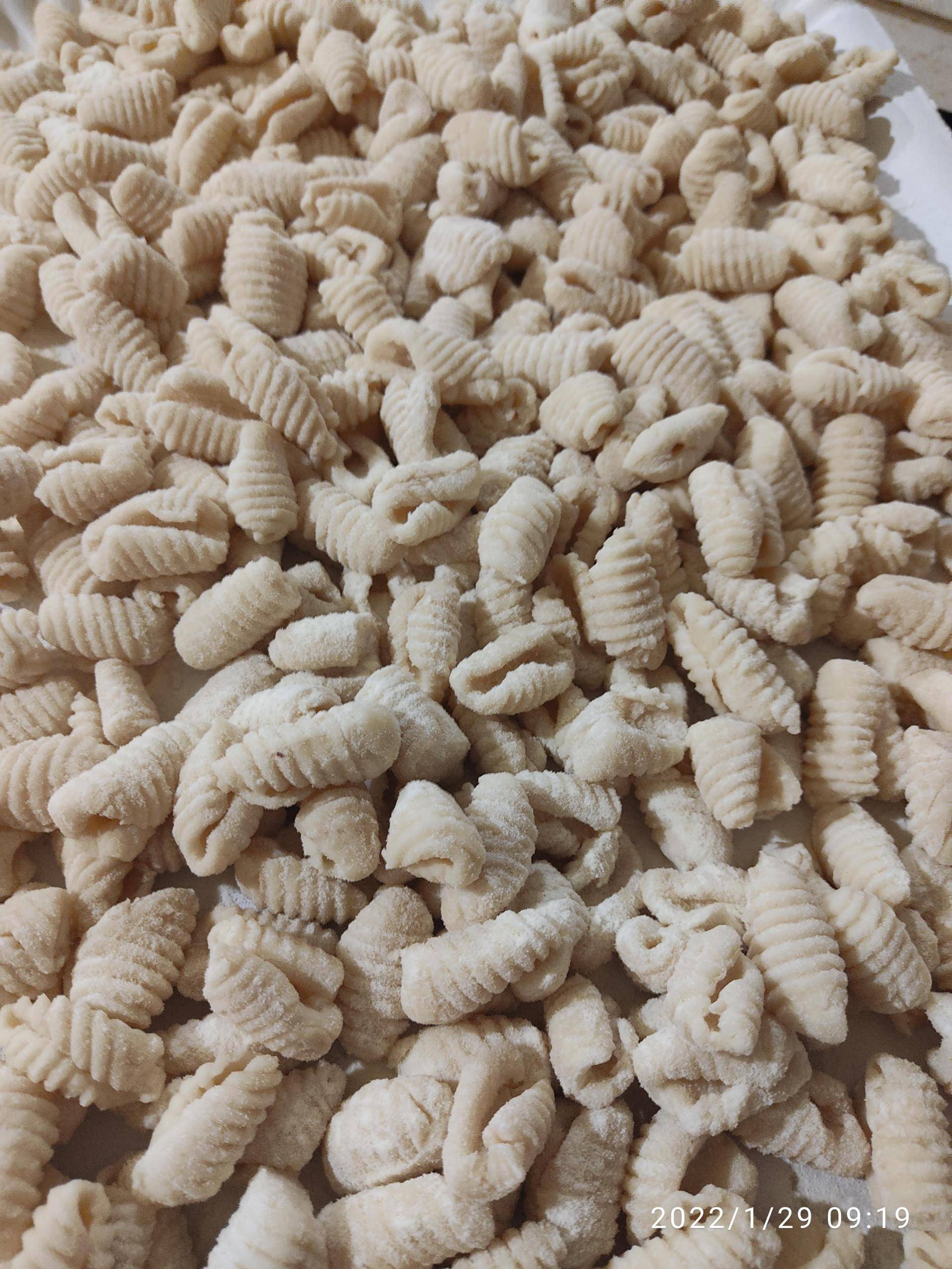 Gnocchi di farina - Ricette Companion Connect | Moulinex
