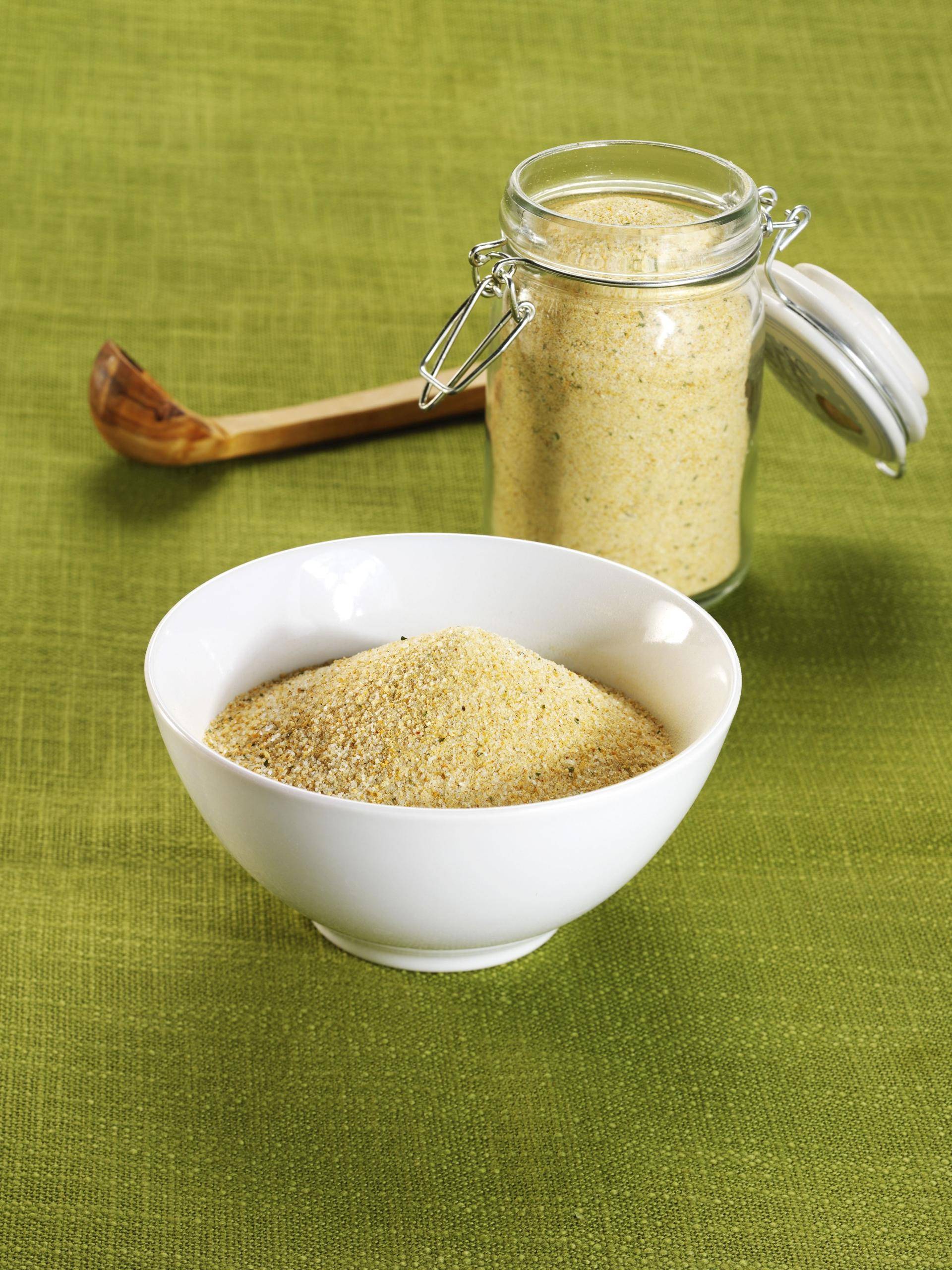 Dado granulare di verdure - Ricette Companion | Moulinex