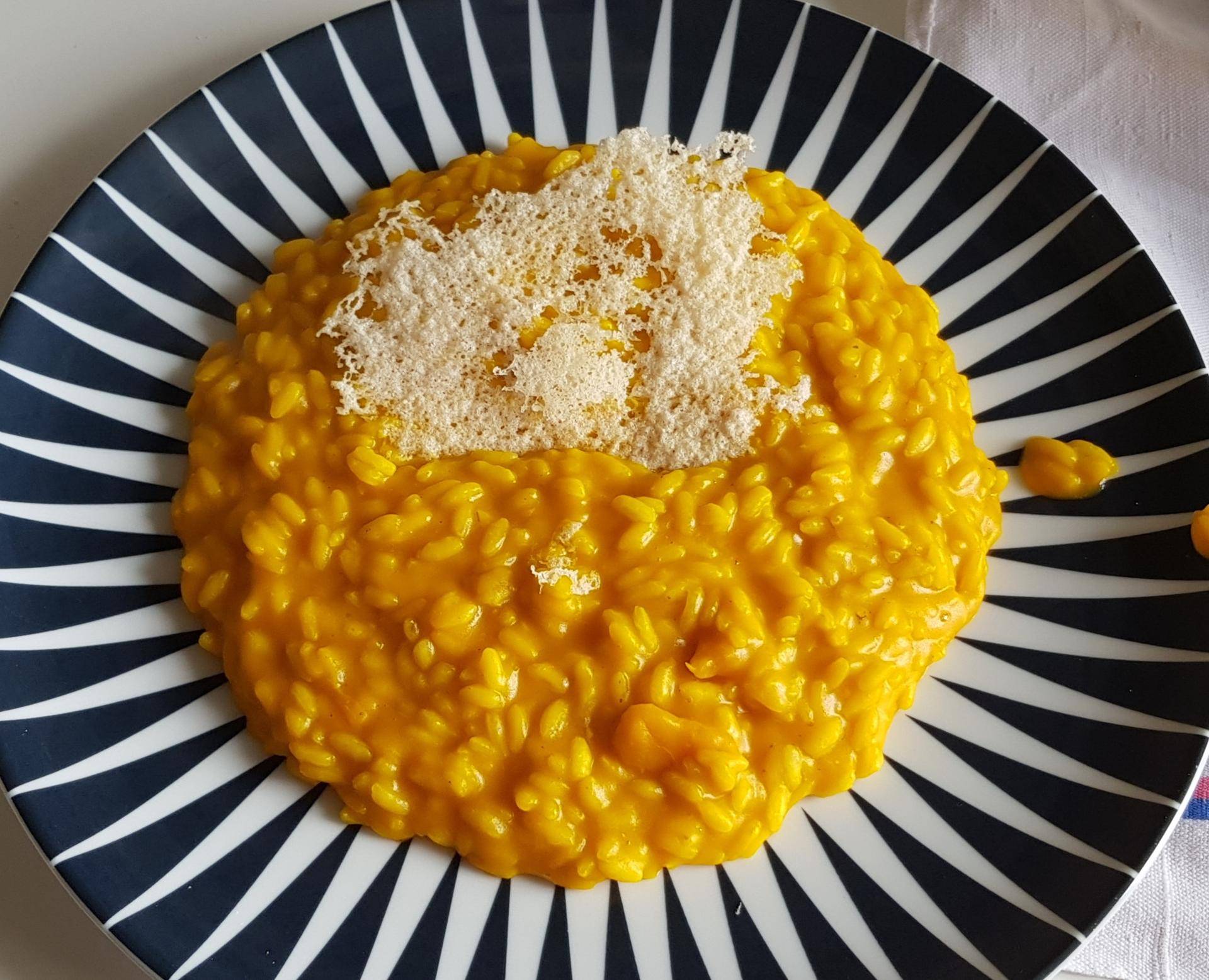 Risotto alla zucca - Ricette Companion Connect | Moulinex