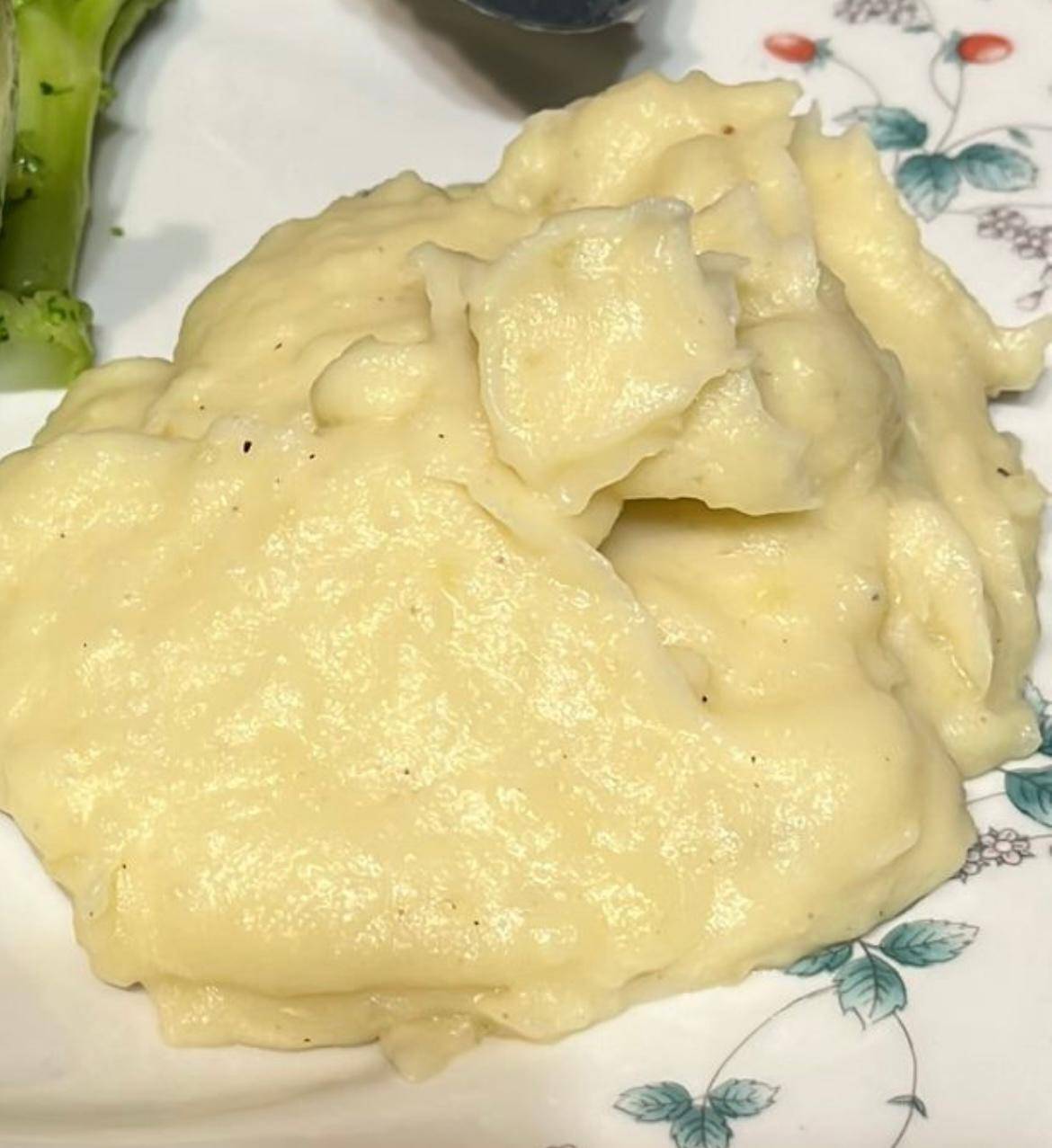 Purè di patate - Ricette Companion Connect XL | Moulinex