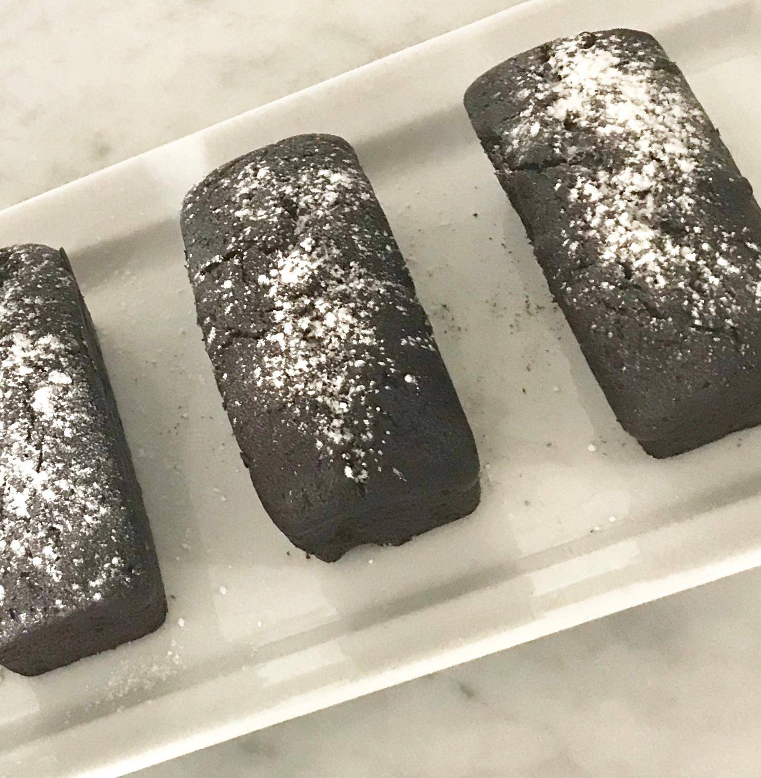 Lingotti di cioccolato all'aroma di arancia - Ricette Companion Connect | Moulinex