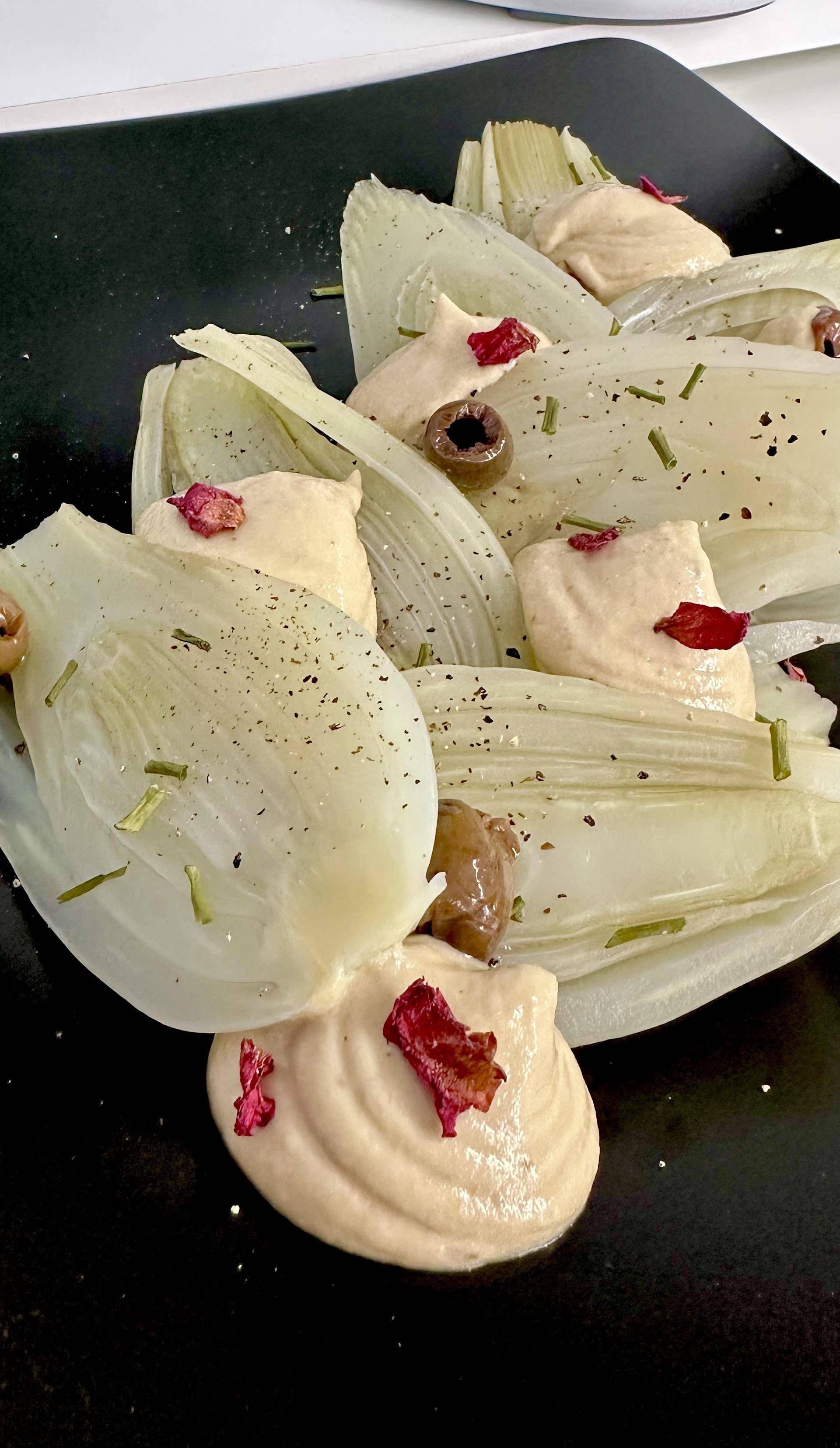 Finocchi tonnati - Ricette Companion Connect XL | Moulinex