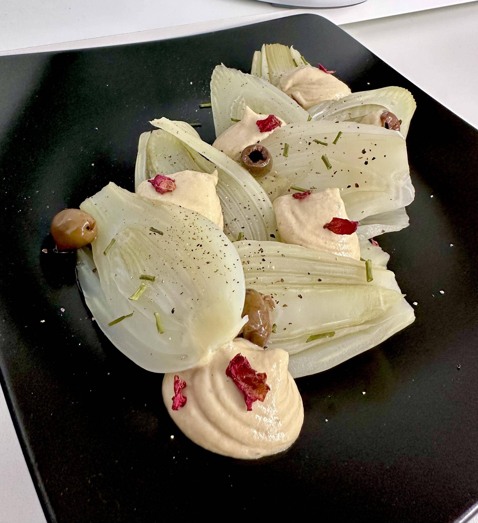Finocchi tonnati - Ricette Companion Connect XL | Moulinex