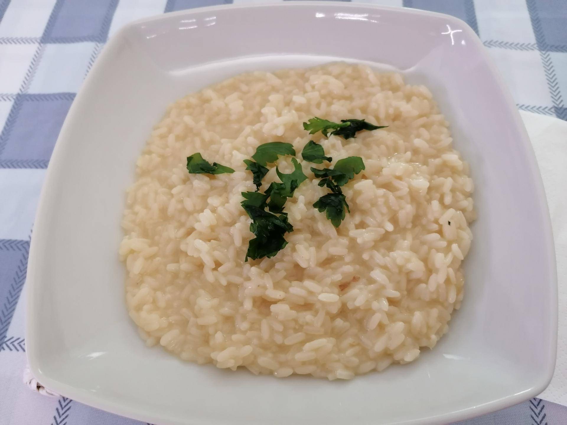 Risotto al limone - Ricette Companion Connect | Moulinex