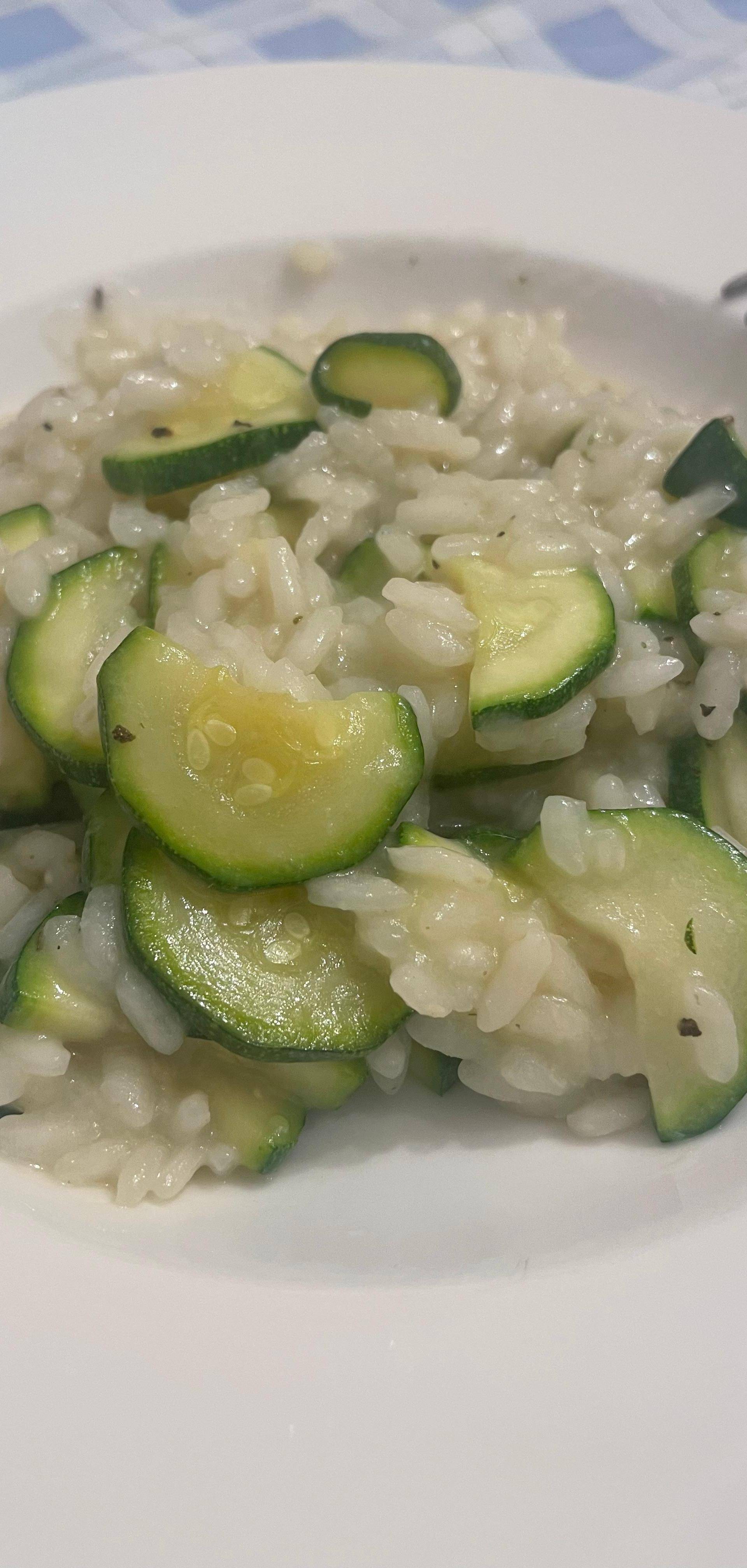 Risotto light alle zucchine - Ricette Companion Connect XL | Moulinex