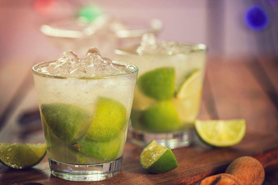 Caipirinha - Ricette Perfectmix + | Moulinex
