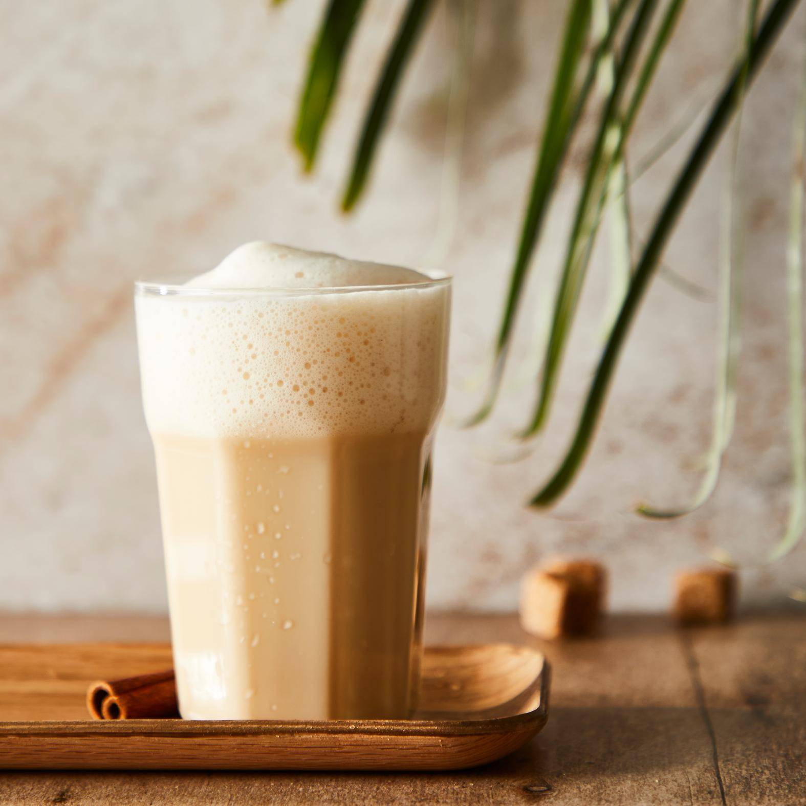 Chai latte freddo - Ricette Blend up | Moulinex