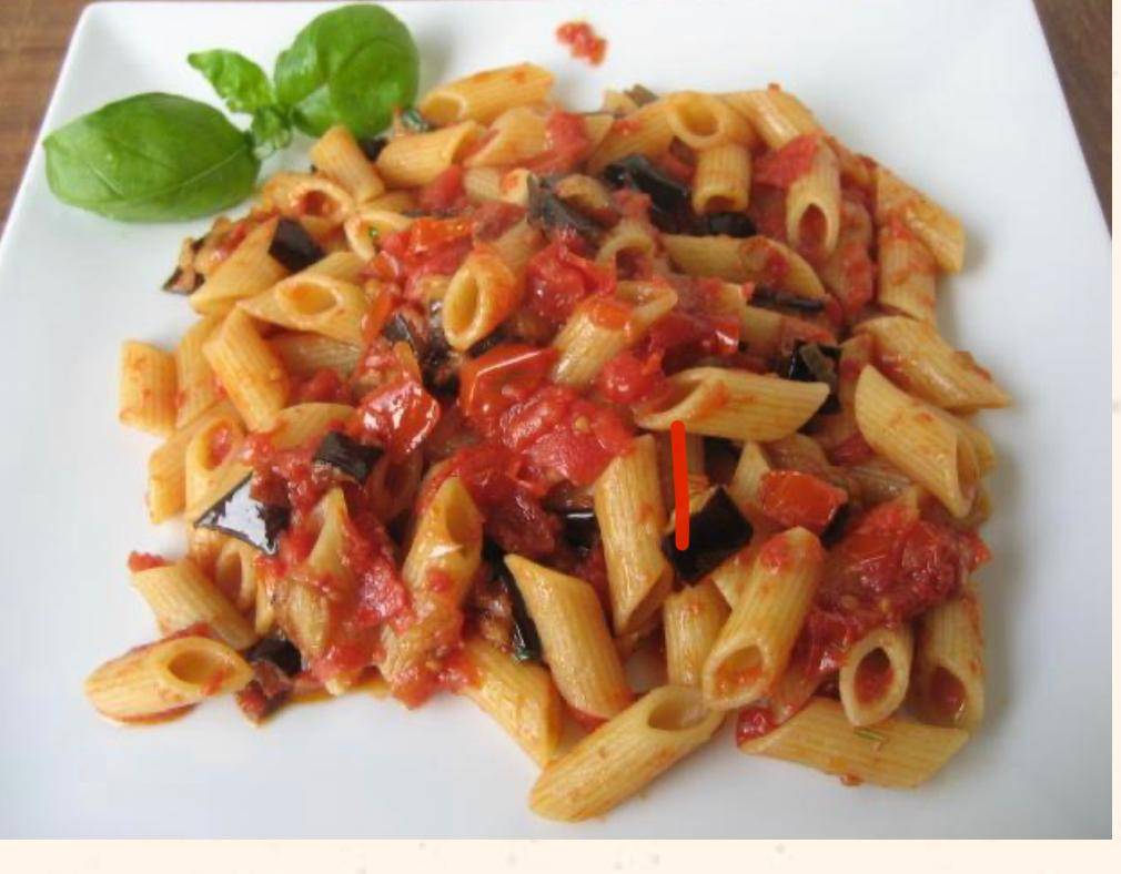 Pasta pomodorini e melanzane senza glutine - Ricette Companion Connect XL | Moulinex