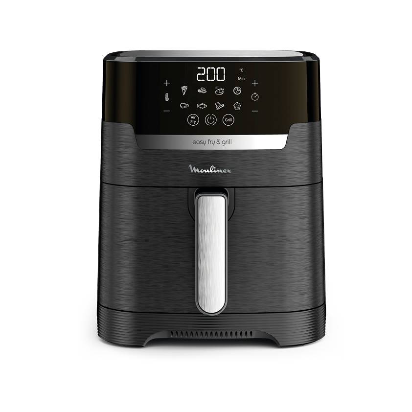 Pack Esclusivo Online - Friggitrice ad Aria 4.6L Easy Fry & Grill + Accessorio Easy Fry XL