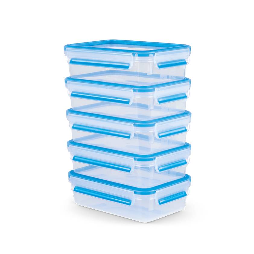 Pack Esclusivo Online - Dual Easy Fry XXL 11L + Set 5 Contenitori per Alimenti