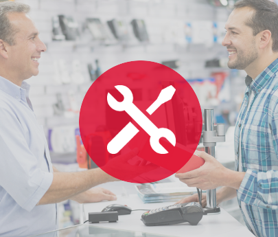 Pacchetti di riparazione Moulinex